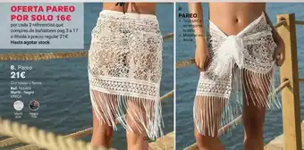 Leonisa Pareo oferta
