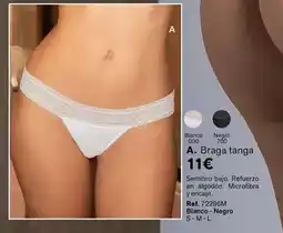 Leonisa Braga tanga oferta