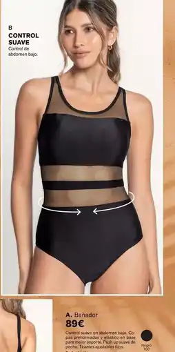 Leonisa Bañador oferta