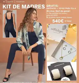 Leonisa Kit de madres oferta