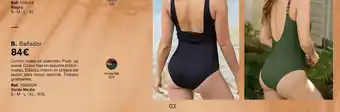 Leonisa Bañador oferta