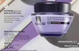 AVON Avon - duo efecto lifting oferta