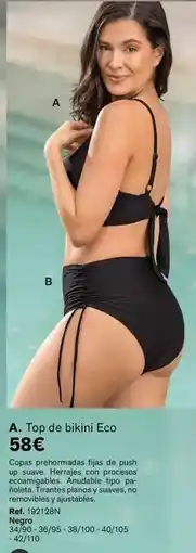 Leonisa Top de bikini eco oferta