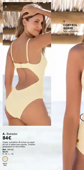 Leonisa Bañador oferta