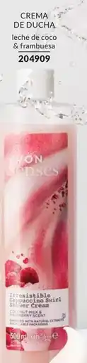 AVON Crema de ducha oferta