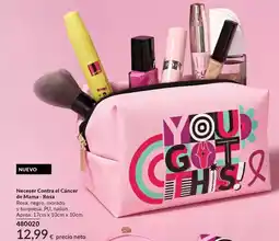 AVON Neceser contra el cancer de mama - rosa oferta