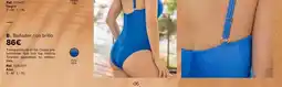 Leonisa Bañador con brillo oferta