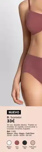 Leonisa Sujetador oferta