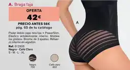 Leonisa Braga faja oferta