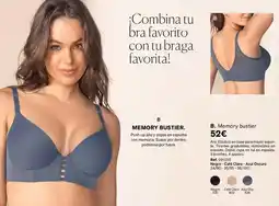 Leonisa Memory bustier oferta