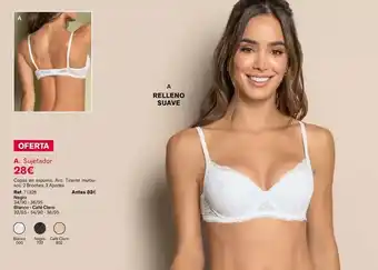 Leonisa Sujetador oferta