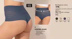 Leonisa Braga de control oferta