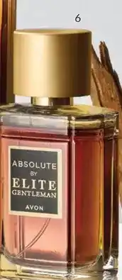 AVON Eau de toilette elite gentleman absolute oferta