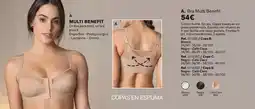 Leonisa Bra multi benefit oferta