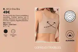 Leonisa All in one bra oferta