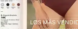 Leonisa Braguita brasileña oferta