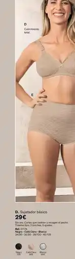 Leonisa Sujetador básico oferta