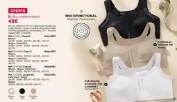 Leonisa Bra multifunctional oferta