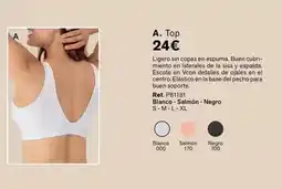 Leonisa Top oferta