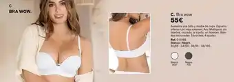 Leonisa Bra wow oferta