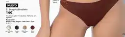 Leonisa Braguita brasileña oferta