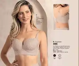 Leonisa Sujetador oferta