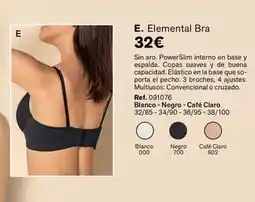 Leonisa Elemental bra oferta