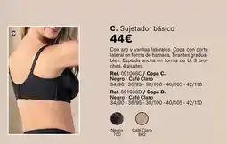 Leonisa Sujetador básico oferta