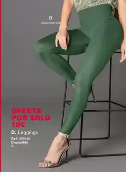 Leonisa Leggings oferta
