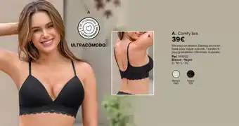 Leonisa Comfy bra oferta