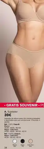 Leonisa Sujetador oferta