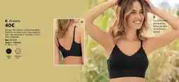 Leonisa Bralette oferta