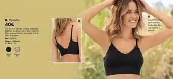 Leonisa Bralette oferta