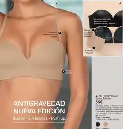 Leonisa Antigravedad nueva edición oferta