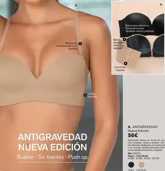 Leonisa Antigravedad nueva edición oferta