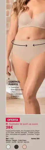 Leonisa Sujetador de push up suave oferta