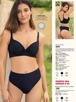 Leonisa Cover bra oferta