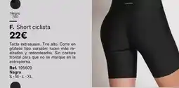 Leonisa Short ciclista oferta