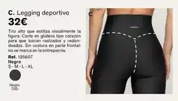 Leonisa Legging deportivo oferta