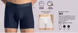 Leonisa Bóxer medio oferta