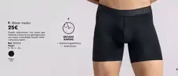 Leonisa Boxer medio oferta