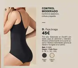 Leonisa Faja braga oferta