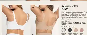 Leonisa Everyday bra oferta