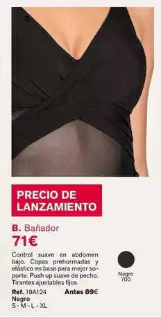 Leonisa Banador oferta
