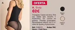 Leonisa Body oferta