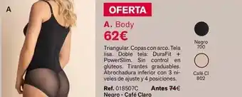 Leonisa Body oferta
