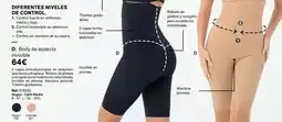 Leonisa Body de aspecto invisible oferta