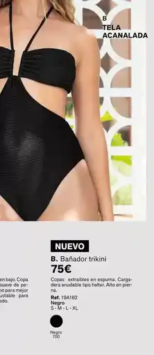 Leonisa Bañador trikini oferta