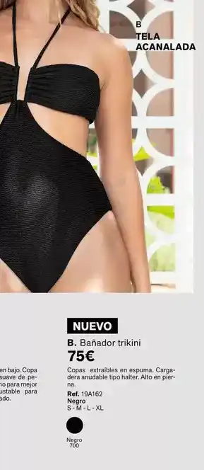 Leonisa Bañador trikini oferta