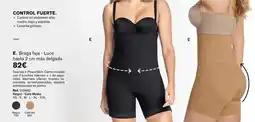 Leonisa Braga faja oferta